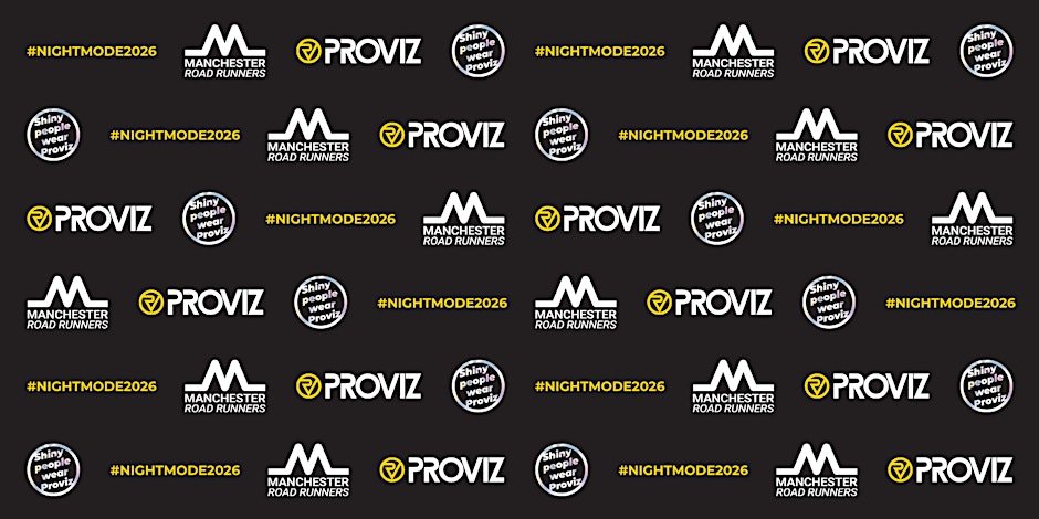 Proviz NIGHTMODE 2026 - Exclusive Nighttime 5km Run