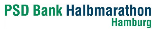 PSD Bank Halbmarathon Hamburg 2026 Logo