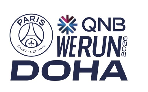 PSG RUN 2026 Logo