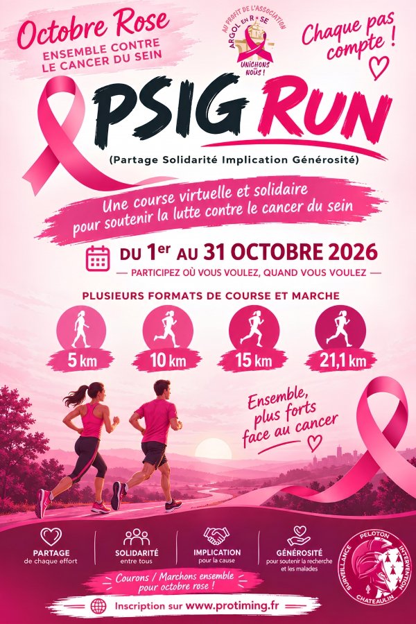 PSIG RUN
