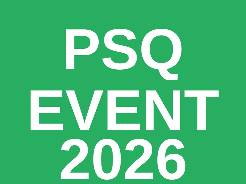 PSQ Event 2026 Logo