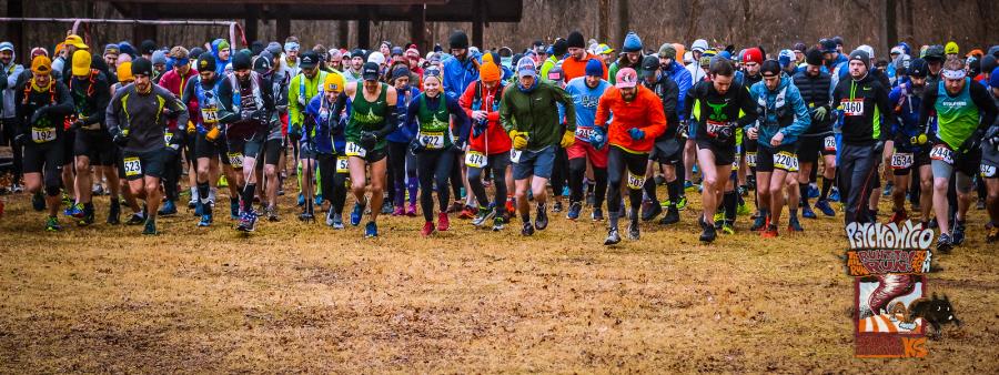 Psycho Wyco Run Toto Run Logo