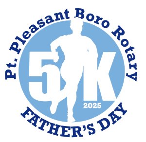 Pt. Pleasant Boro. Rotary Father’s Day 5k Run & 1-mile Fun Run