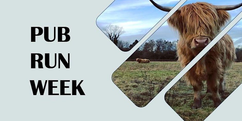 Pub Run  Week - Pattenmakers, Duffield.