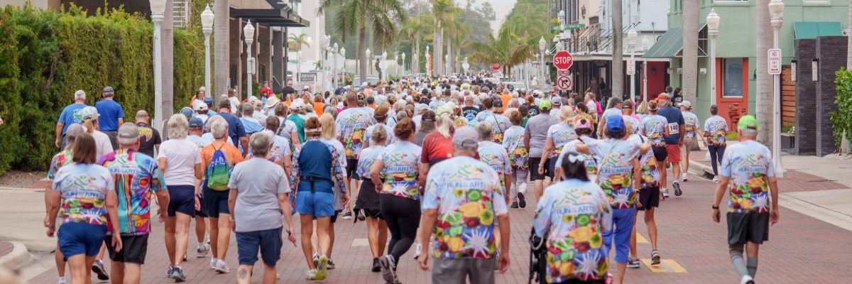 Publix Run To The Arts 5K - 2027