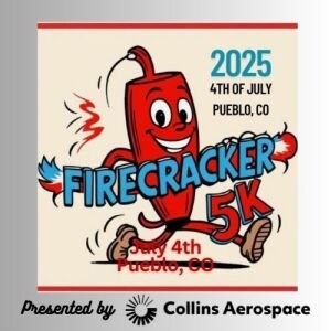 Pueblo's Firecracker 5k!