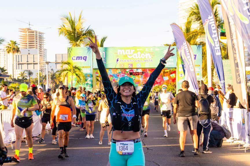 Puerto Vallarta Marathon
