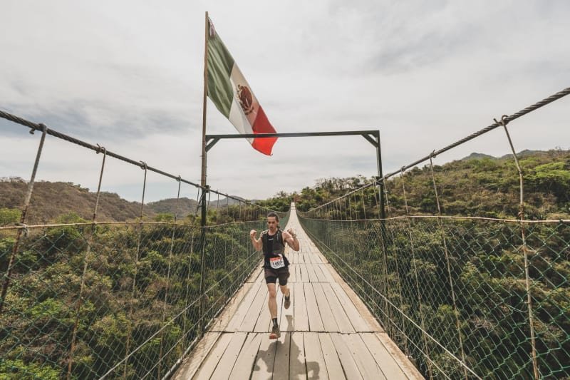 Puerto Vallarta México by UTMB - Hikuri 81K Logo