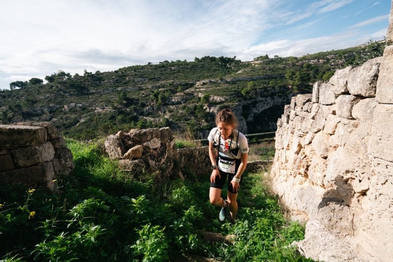 PUGLIA BY UTMB® - Le Maioliche di Laterza Logo