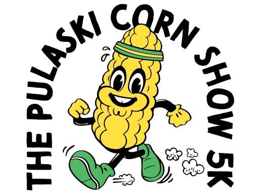 Pulaski Corn Show 5k Race