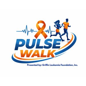 Pulse Walk: Penny Per Step Challenge Logo
