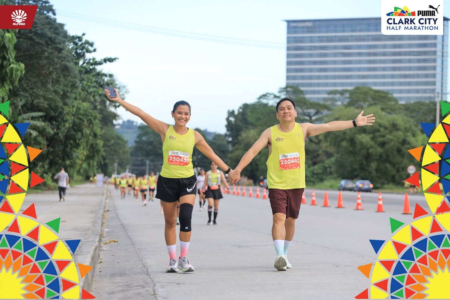PUMA Philippine Half Marathon Series - Clark