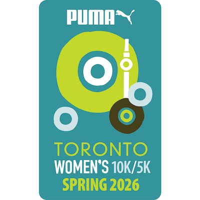 Puma Toronto Women’s Spring Half Marathon/10k/5k Logo