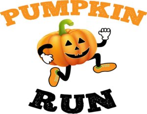 Pumpkin 1-Mile Fun Run!