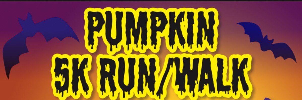Pumpkin 5k Run/Walk