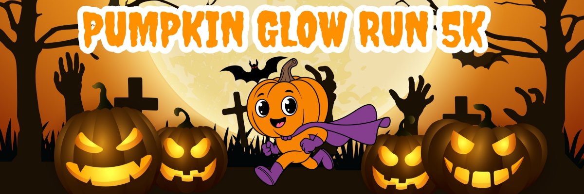Pumpkin Glow Run