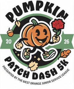 Pumpkin Patch Dash 5K