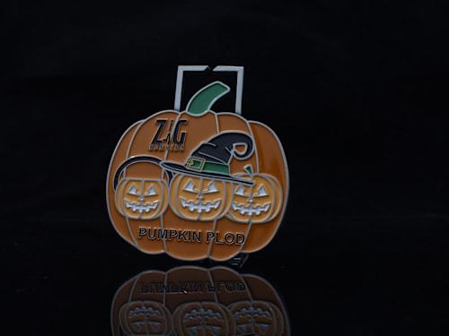 Pumpkin Plod Logo