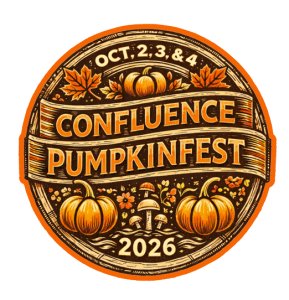 Pumpkinfest 5k Logo