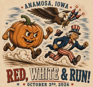 Pumpkinfest 5K Run/Walk