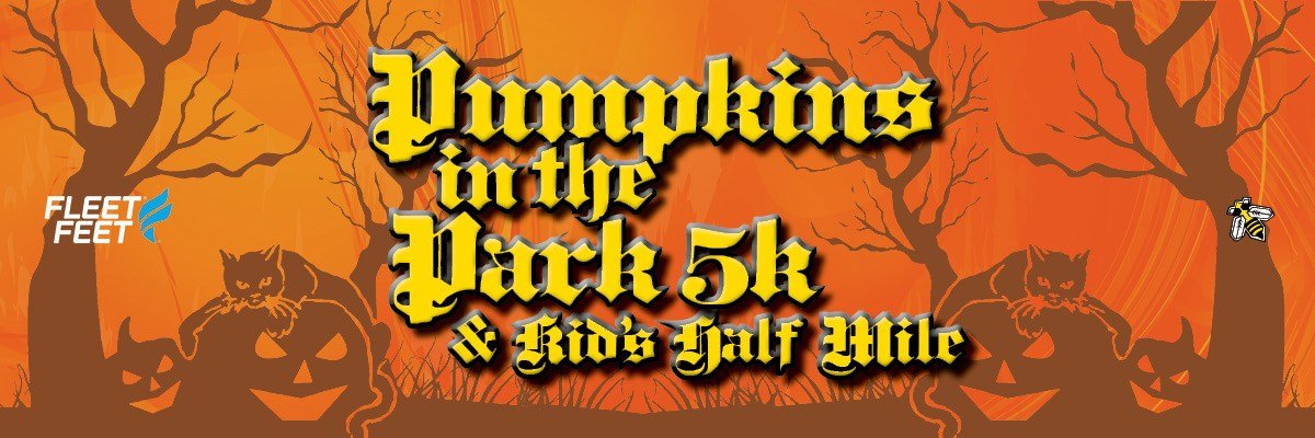 Pumpkins In The Park 5K & Kids 1/2 Mile