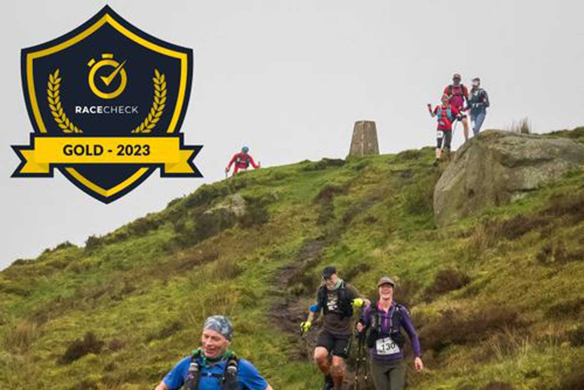 Punk Panther Skipton Skedaddle Logo