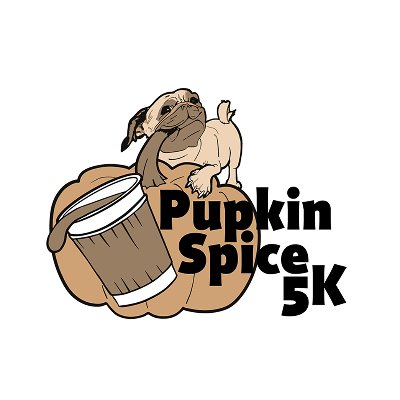 Pupkin 5pice 5k 2026 Logo