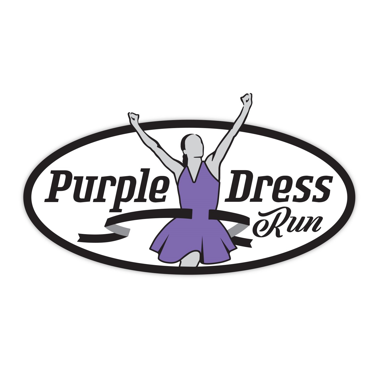 Purple Dress Run