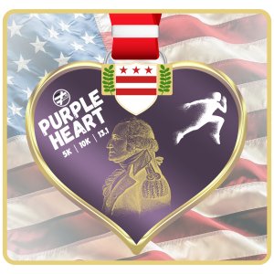 Purple Heart Logo