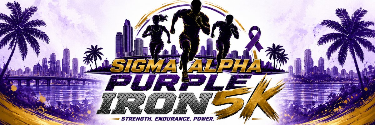 Purple Iron 5K