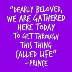 Purple Run 5K, 10K, & 1/2 Marathon Logo