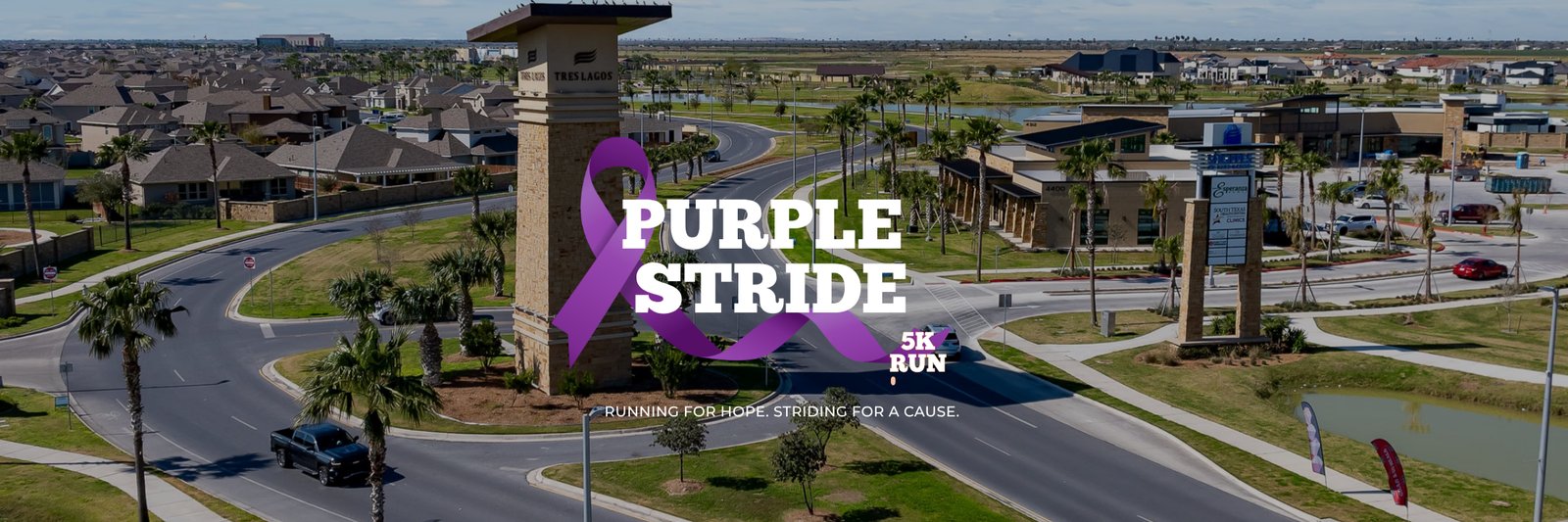 Purple Stride 5k