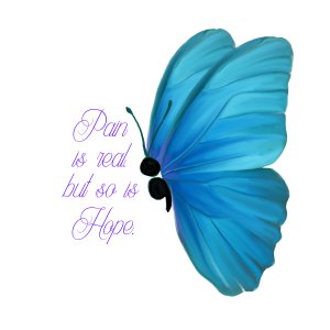 Putnam County Suicide Awareness & Prevention Logo