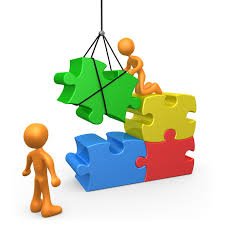 Puzzle Palooza Jigsaw Tournament Logo