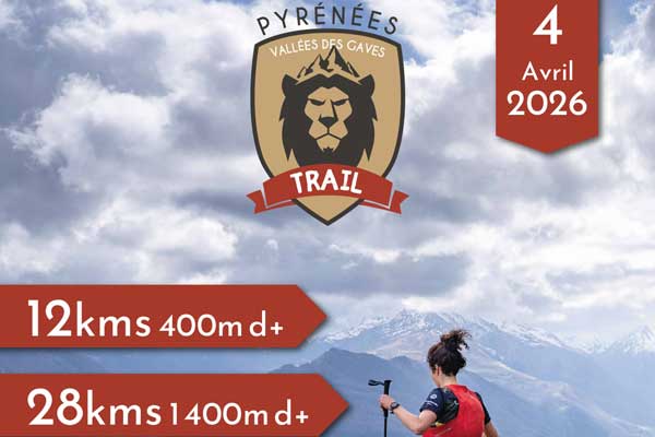 Pyrénées Vallée des Gaves Trail