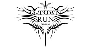 Q-Town Evening Road Races Logo