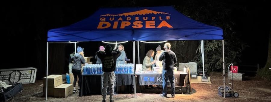Quad Dipsea Logo