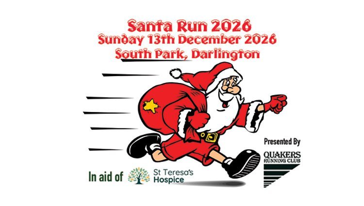 Quakers RC Santa Run