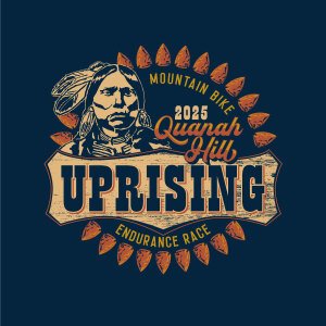Quanah Hill Uprising Logo