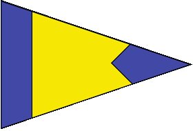 Quassapaug Sailing Center Open Water Swim Logo