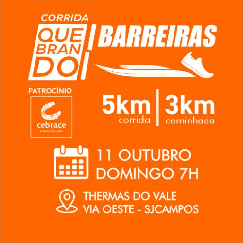 QUEBRANDO BARREIRAS 2026