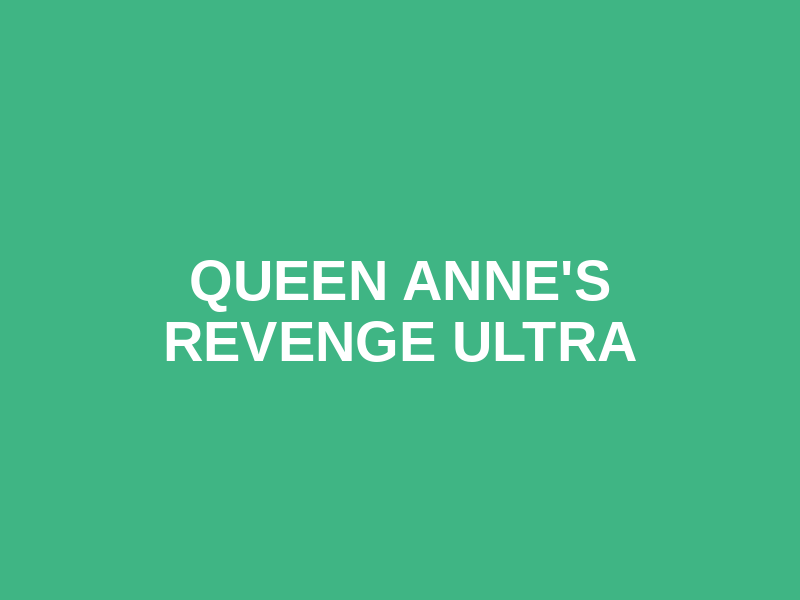 Queen Anne's Revenge Ultra Logo