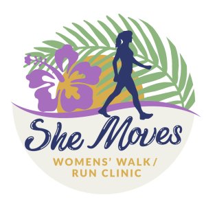SHE MOVES