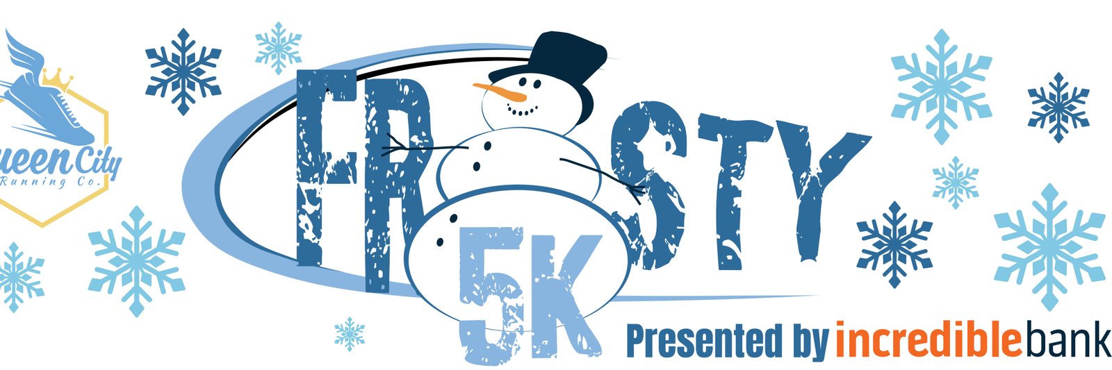 Queen City Running Frosty 5K