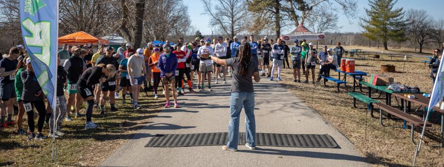 Queeny Backyard Ultra