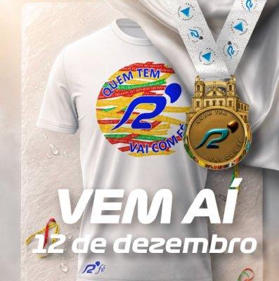 Quem Tem Runners Vai Com FÉ 2026 Logo