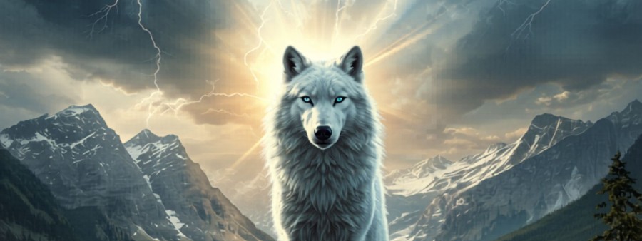 Quest of the White Wolf