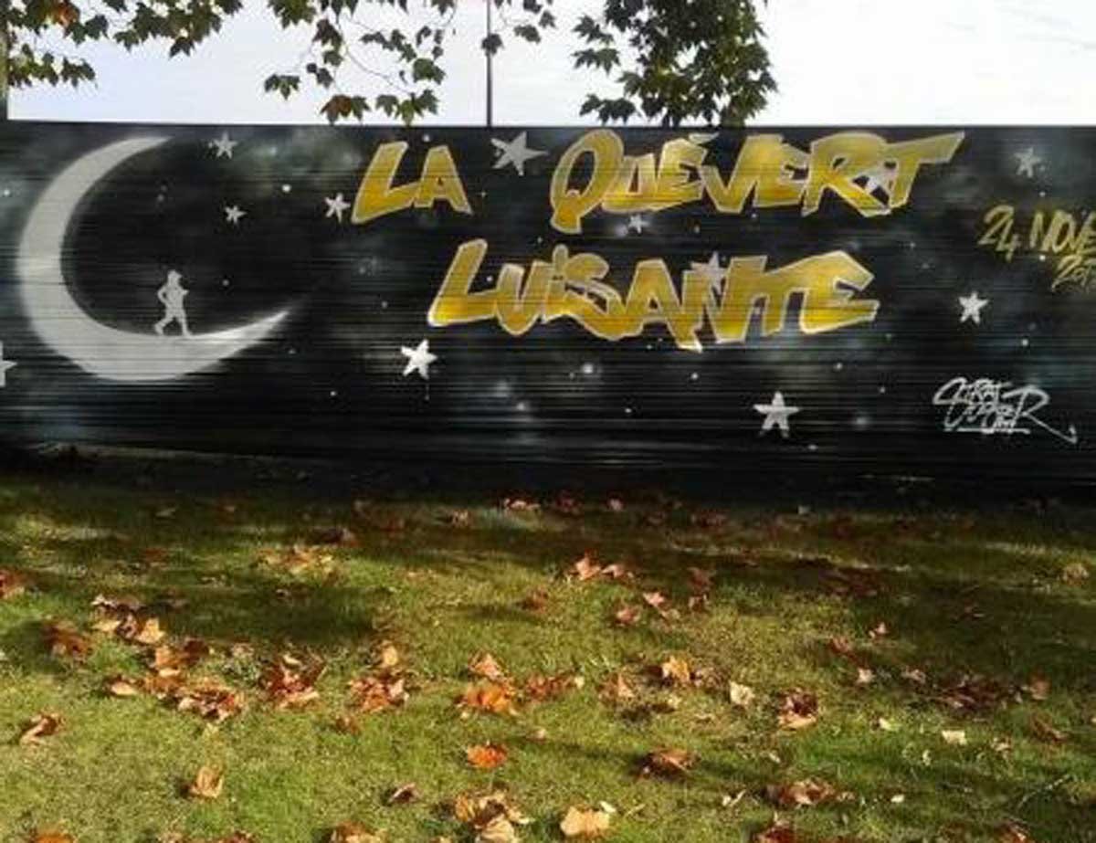 Quévert Luisante