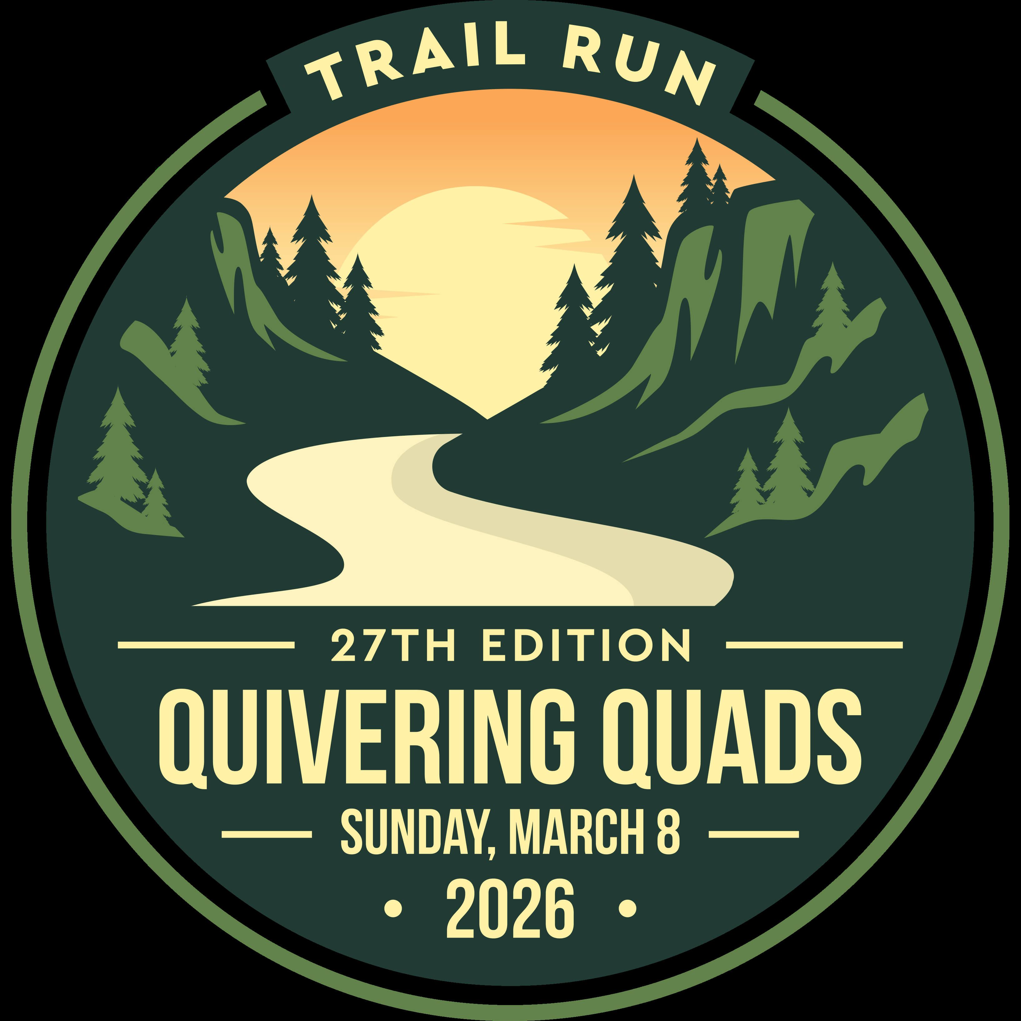 Quivering Quads Trail Runs