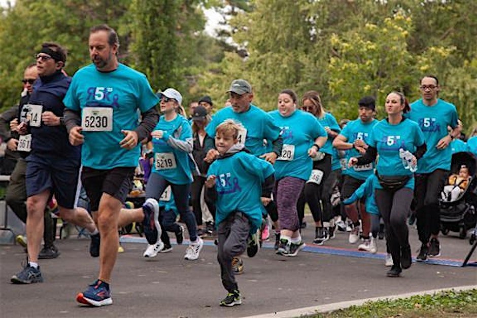 R5k Run/Walk and Recovery Celebration